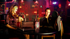 True Blood's Pam and Eric
