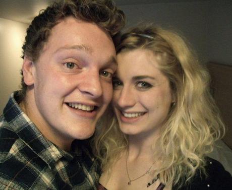Sally and Dav – ONE DAY TO GO! Sally and Dav – ONE DAY TO GO!