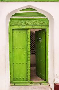 Green Gates and The Green Man Green Gates and The Green Man
