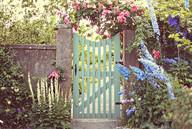 Green Gates and The Green Man Green Gates and The Green Man