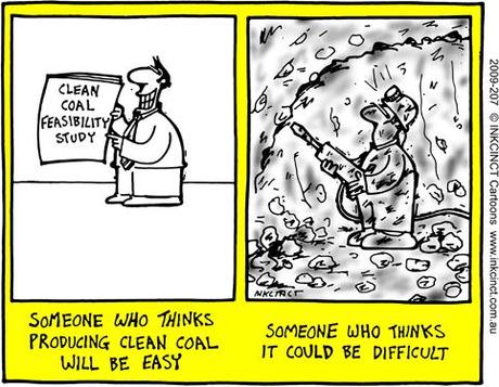 Not Oil, but Not Green Either - Part 1: Clean Coal Not Oil, but Not Green Either - Part 1: Clean Coal