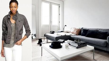 Outfits and Interiors Outfits and Interiors