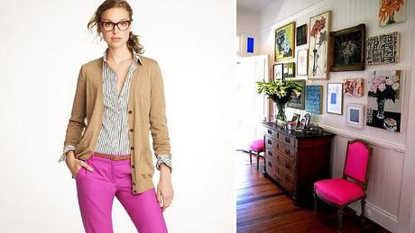 Outfits and Interiors Outfits and Interiors