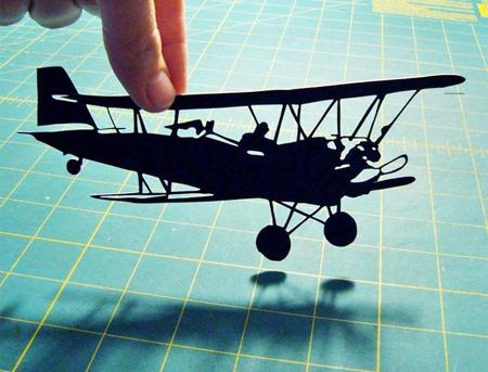 Amazing Paper Cutouts Amazing Paper Cutouts 7