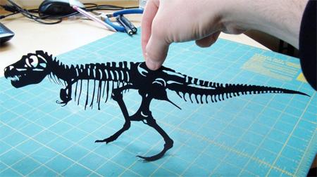 Amazing Paper Cutouts Amazing Paper Cutouts 6