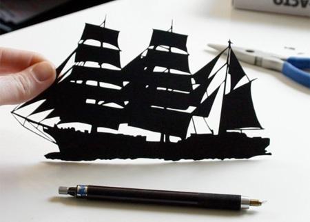 Amazing Paper Cutouts Amazing Paper Cutouts 4