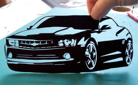 Amazing Paper Cutouts Amazing Paper Cutouts 1
