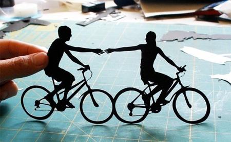 Amazing Paper Cutouts Amazing Paper Cutouts 8