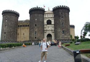 castle-fortress-bacoli