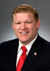 Jarrod Martin (R-OH) is the NRA
