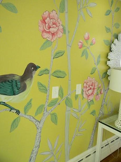 Big DeGournay wall is DONE, here is how...