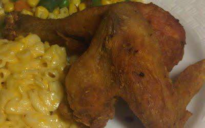 Tasty Tuesday - Easy Fried Chicken