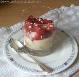 Strawberry Verrine