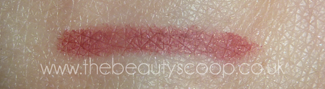 Chanel Fall 2011 Precision Lip Definer - Rose Cuivre (47) - Swatched!