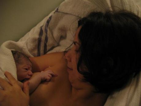 Wordless Wednesday:Breastfeeding