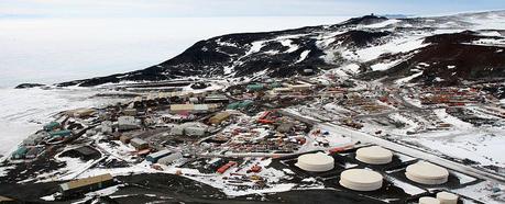 Antarctic Research To Be Curbed This Year?
