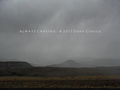 2011 Storm Chase 2 - April 3rd -