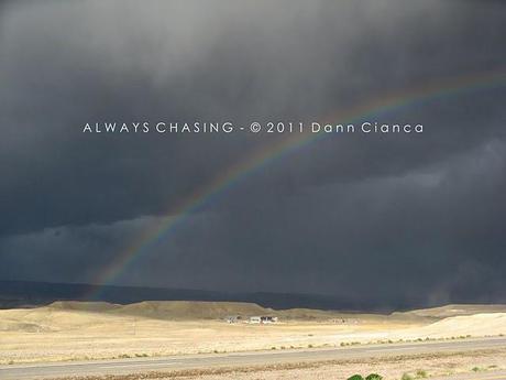 2011 Storm Chase 2 - April 3rd -