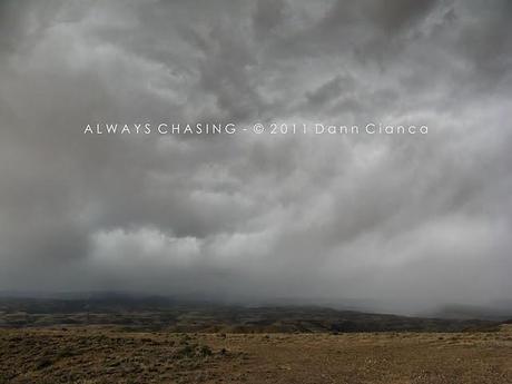 2011 Storm Chase 2 - April 3rd -