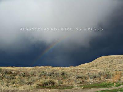 2011 Storm Chase 2 - April 3rd -