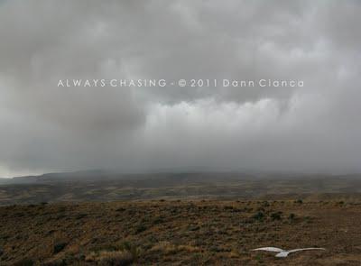 2011 Storm Chase 2 - April 3rd -