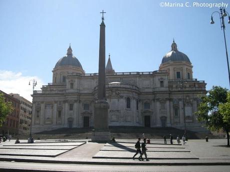 Rome: The Land of Obelisks