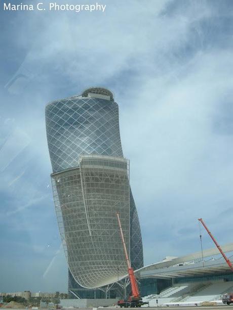 UAE: A Whole New World- Abu Dhabi