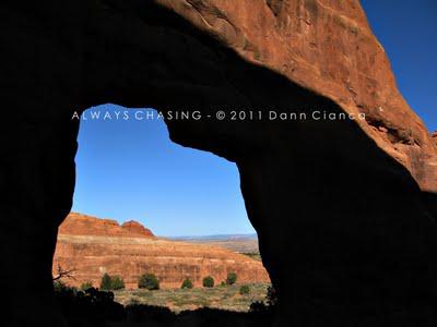 2011 - March 23rd - Devils Garden Section, Arches National Park