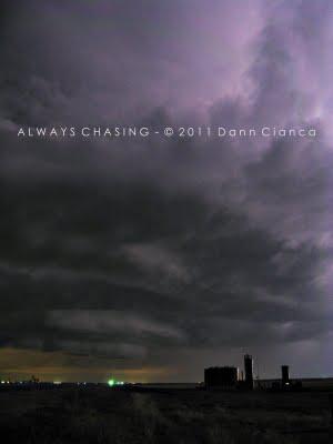 2011 Storm Chase 8 Teaser - June 8th