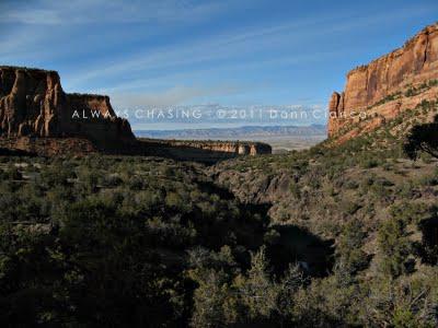 2011 - March 15th - Devils Canyon, McInnis Canyons National Conservation Area/Black Ridge Canyons Wilderness