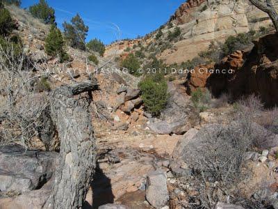 2011 - March 15th - Devils Canyon, McInnis Canyons National Conservation Area/Black Ridge Canyons Wilderness