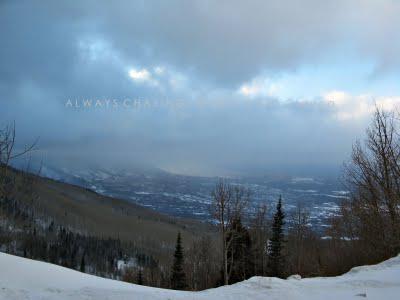 2011 - February 25th - Grand Mesa Winter Storm