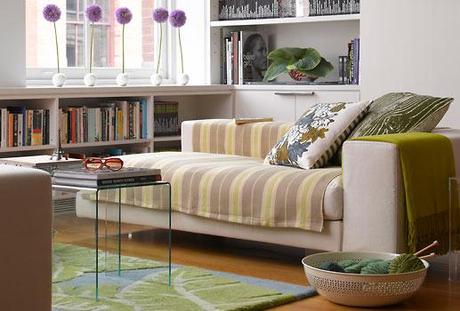 Lovely living room potpourri