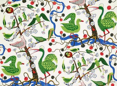 I have a mad crush on Josef Frank