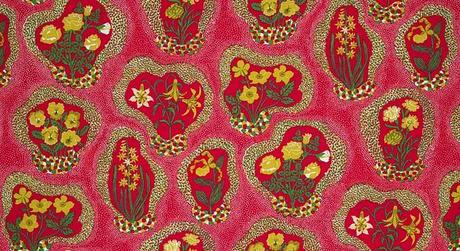I have a mad crush on Josef Frank