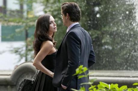 Review #2341: White Collar 3.9: “On the Fence”
