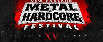NEW ENGLAND METAL & HARDCORE FESTIVAL To Celebrate 15th Anniversary  2013 Installment Of Iconic Fest Confirmed