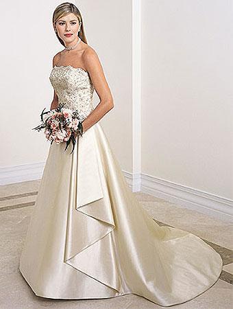 Gown Wedding Dress on Wedding Dresses Minimalist Jpg