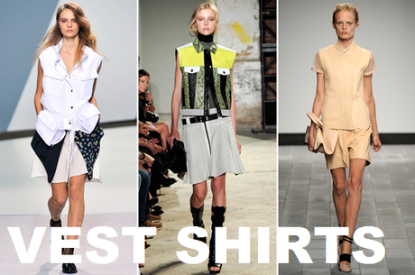 CATWALK TRENDS S/S '13 CATWALK TRENDS S/S '13