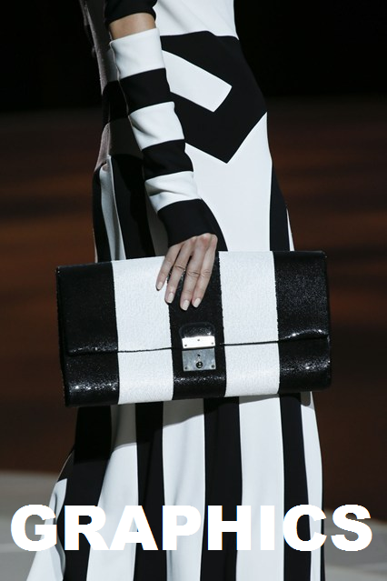 CATWALK TRENDS S/S '13 CATWALK TRENDS S/S '13