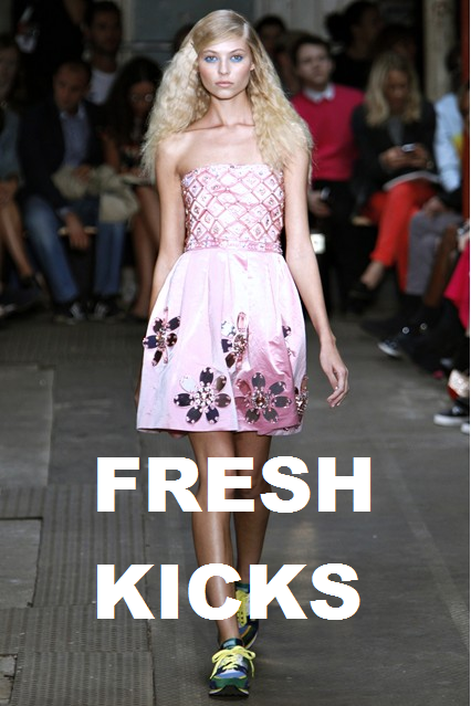 CATWALK TRENDS S/S '13 CATWALK TRENDS S/S '13