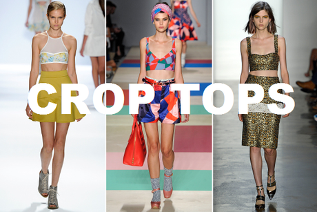 CATWALK TRENDS S/S '13 CATWALK TRENDS S/S '13