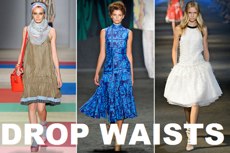 CATWALK TRENDS S/S '13 CATWALK TRENDS S/S '13