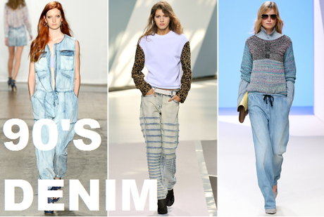 CATWALK TRENDS S/S '13 CATWALK TRENDS S/S '13