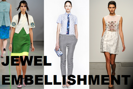 CATWALK TRENDS S/S '13 CATWALK TRENDS S/S '13