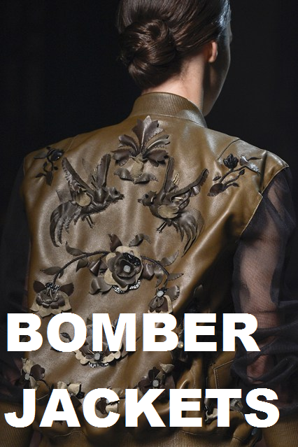 CATWALK TRENDS S/S '13 CATWALK TRENDS S/S '13