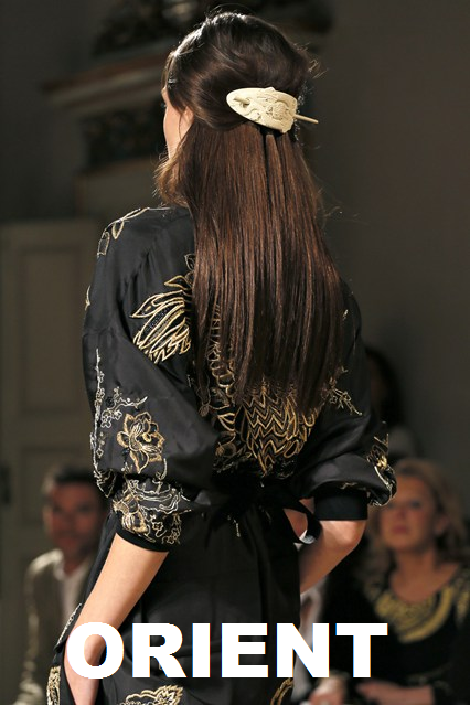 CATWALK TRENDS S/S '13 CATWALK TRENDS S/S '13