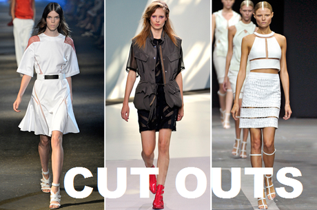 CATWALK TRENDS S/S '13 CATWALK TRENDS S/S '13