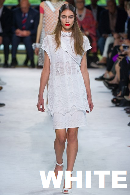 CATWALK TRENDS S/S '13 CATWALK TRENDS S/S '13