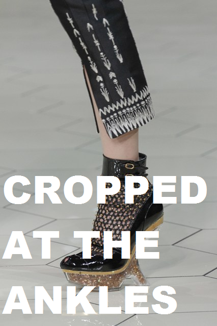 CATWALK TRENDS S/S '13 CATWALK TRENDS S/S '13